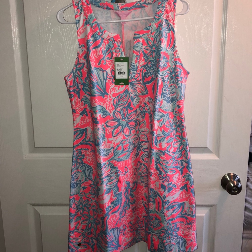 Lilly Pulitzer dress